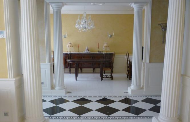 Villa Orion Royan Ruang foto