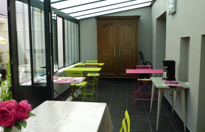 Villa Orion Royan Ruang foto